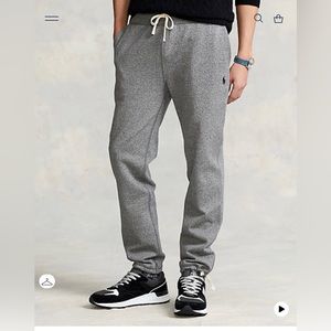 Polo Ralph Lauren
Fleece Sweatpants